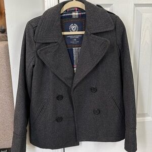 ☃️ AE Winter Peacoat ☃️